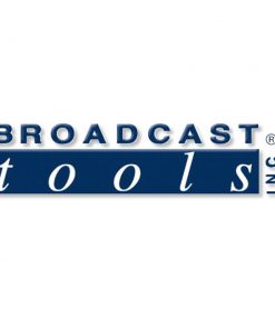 Broadcast Tools Inc. Vendor Logo