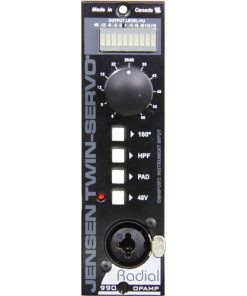 Twin Servo 2