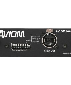 AVIOM16/o-Y1 2