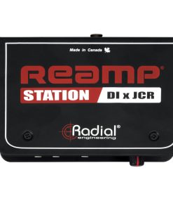 Reamp Station 2