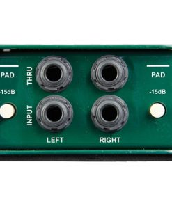 JDI Stereo 2