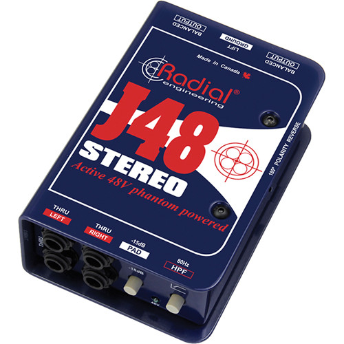J48 Stereo 1