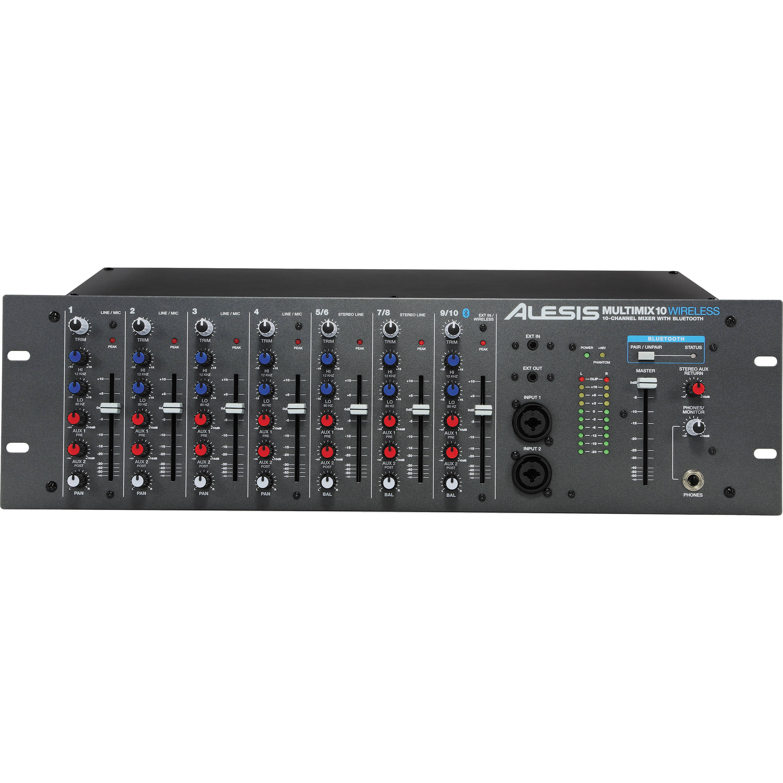 MultiMix 10 Wireless 1
